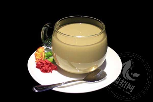 開一家秘果奶茶店