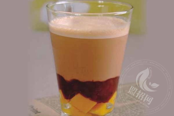 易阿姨奶茶加盟