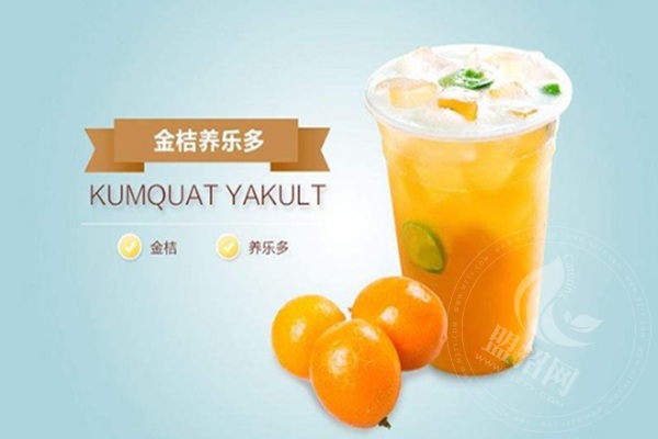 加盟忌蓮奶茶店