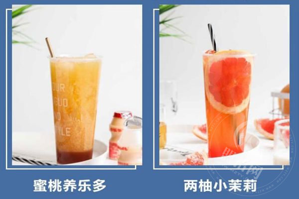 茶瀾奶茶店加盟費