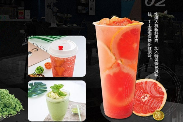 鴨鴨茶奶茶加盟費多少