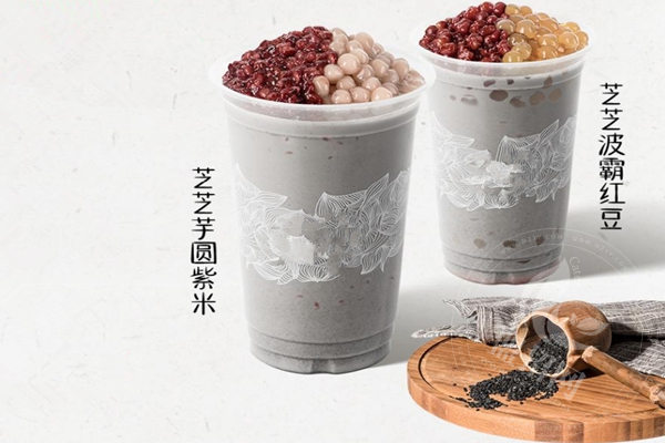 加料王奶茶加盟