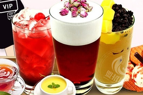 加減奶茶加盟費(fèi)