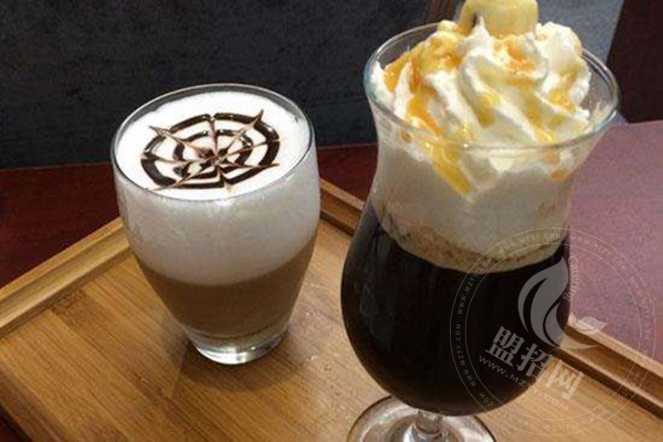 茶百味奶茶