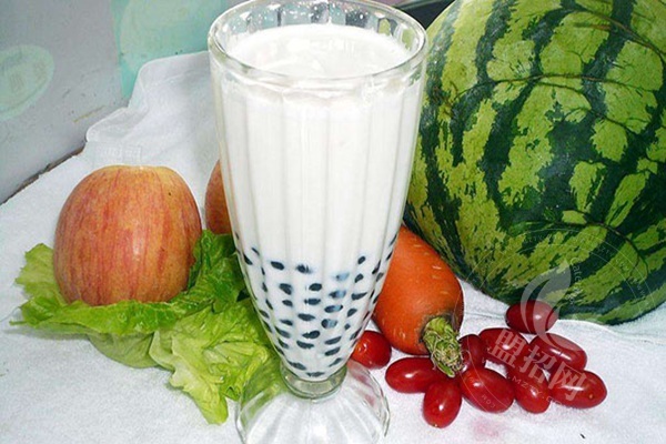 樂酷奶茶店