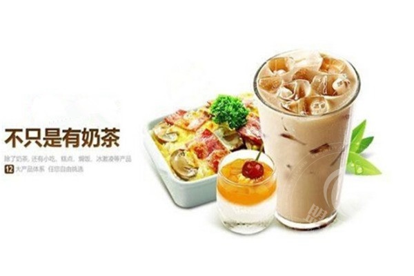 mkf奶茶加盟費多少