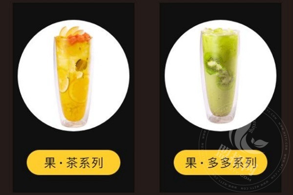小益同學奶茶店屬于什么檔次