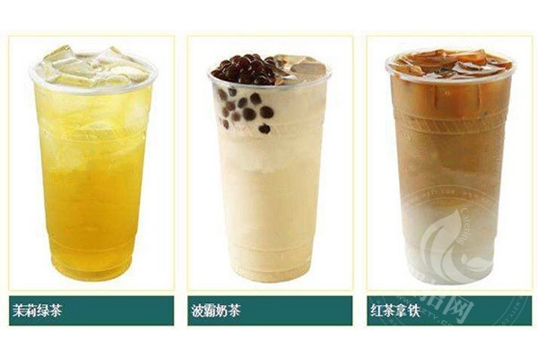 吸引奶茶加盟