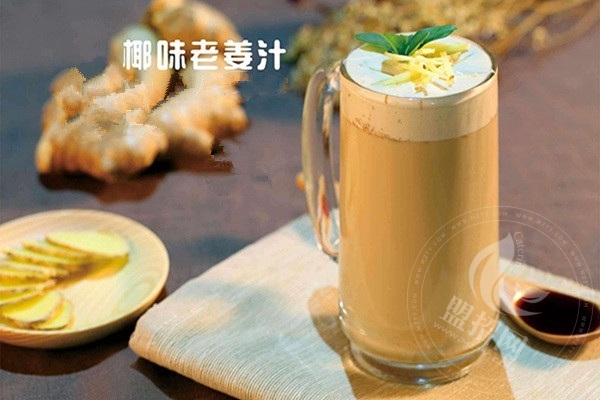 兵之王概念飲品怎樣加盟