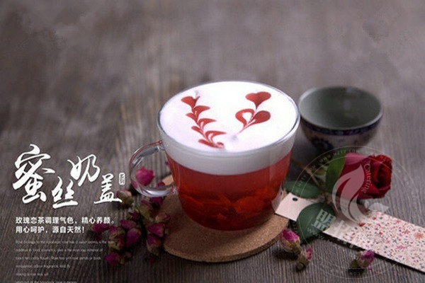 秘果奶茶加盟代理