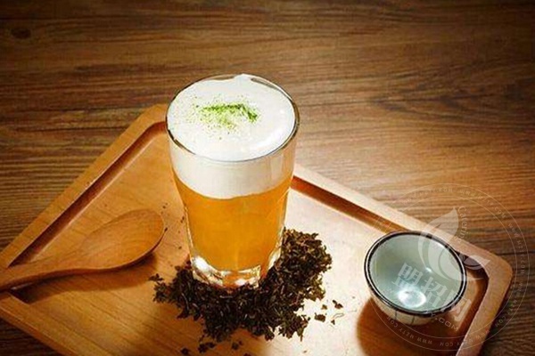 放哈奶茶加盟費(fèi)