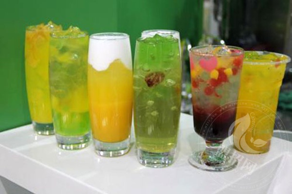 第八城奶茶加盟店電話