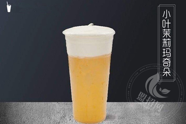 鹿角戲奶茶店項目怎么樣