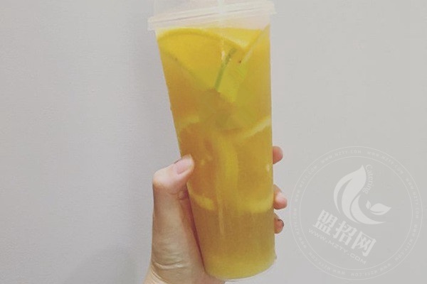 一點點奶茶的盈利情況