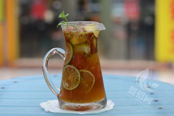珍寶寶奶茶