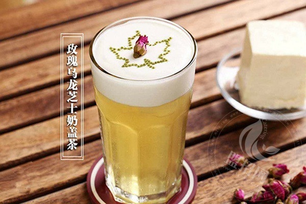 唐茶奶茶加盟店