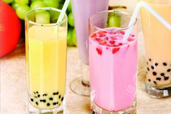 沏夏奶茶味道怎么樣