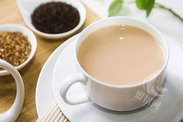 啊爆檸檬茶加盟費