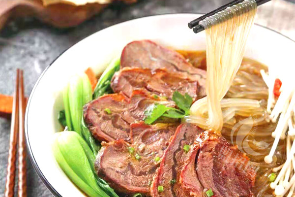 好外婆牛肉米粉總部