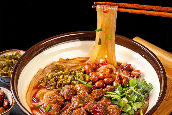 鑫花溪牛肉粉總部在哪