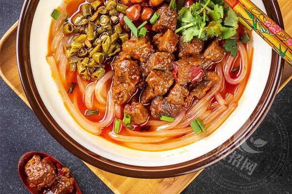 鑫花溪牛肉粉靠譜嗎
