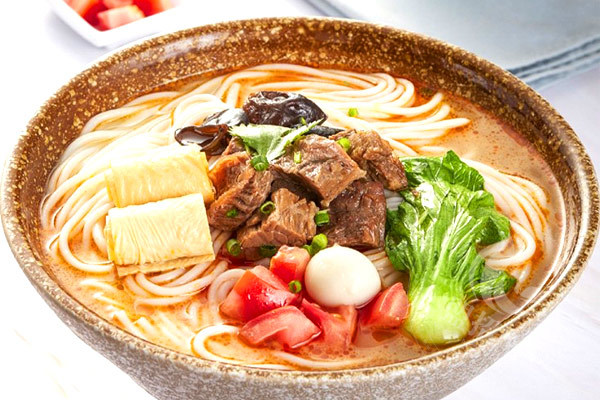 鑫花溪牛肉粉總部在哪