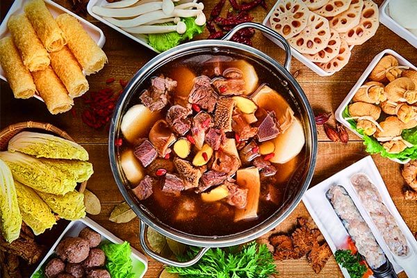 大吉利潮汕牛肉火鍋加盟