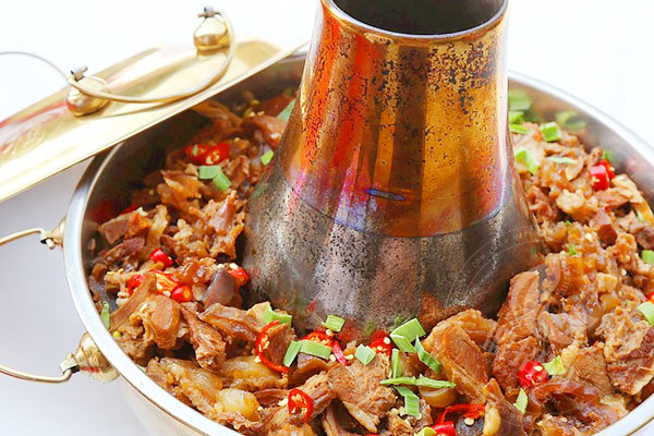 巡山令馬瓢黃牛肉火鍋加盟費多少