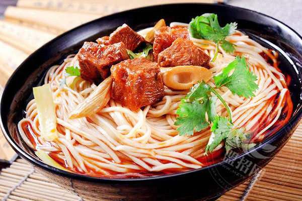 馬記永蘭州牛肉面做不長嗎
