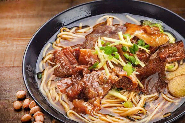 張拉拉蘭州牛肉面加盟后利潤多少