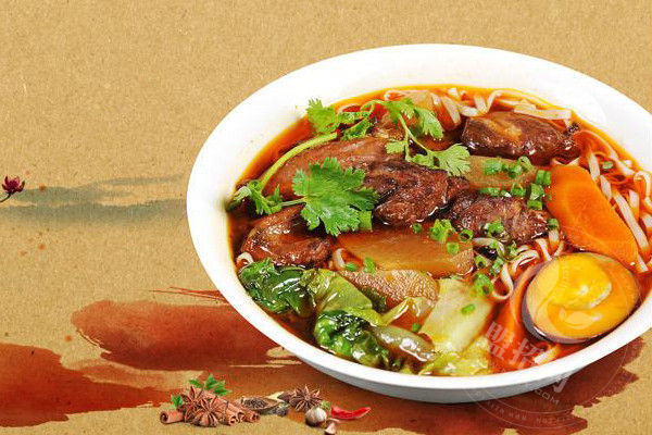 蘇氏牛肉面能加盟嗎