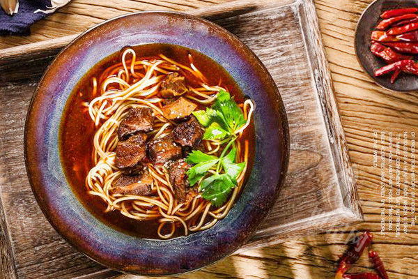 張拉拉蘭州牛肉面多少錢