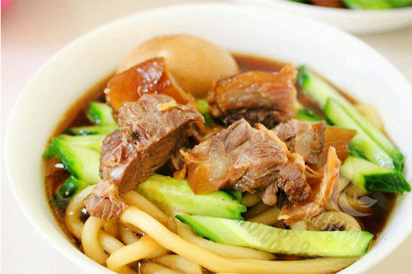 張拉拉蘭州牛肉面后悔加盟嗎