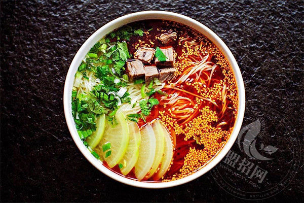面飯世家牛肉面怎么樣
