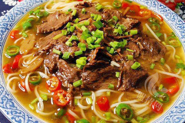 牛呆呆大碗牛肉面加盟