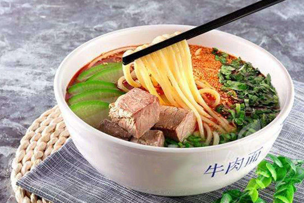 馬記永蘭州牛肉面加盟電話多少