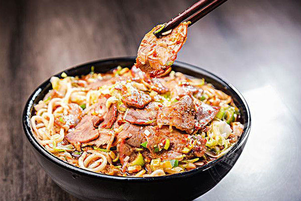 張拉拉蘭州牛肉面店為何不加盟了