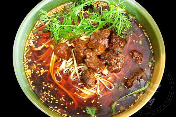 張拉拉蘭州牛肉面多少錢