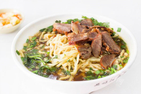 馬記永蘭州牛肉面生意為什么不好