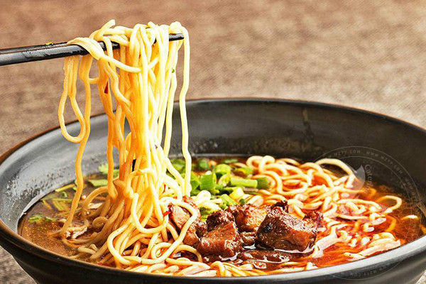 鴻運面館加盟費多少錢