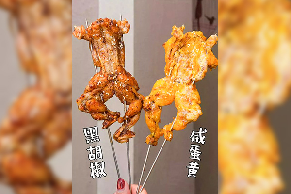 型男美蛙利潤多少