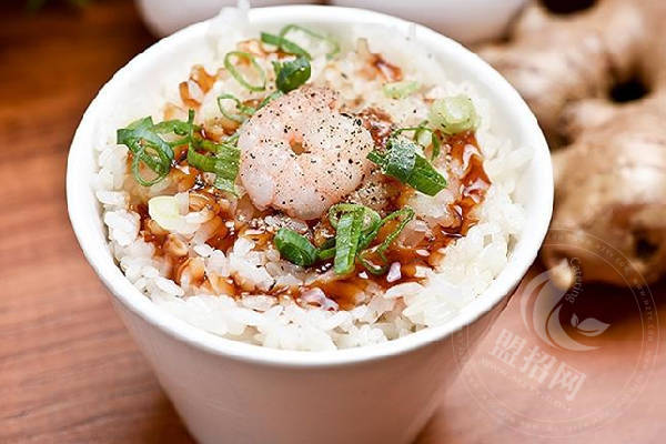 拌上癮精品拌飯