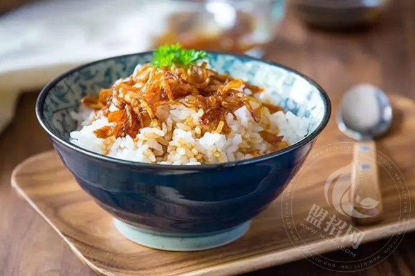 拌上癮精品拌飯公司