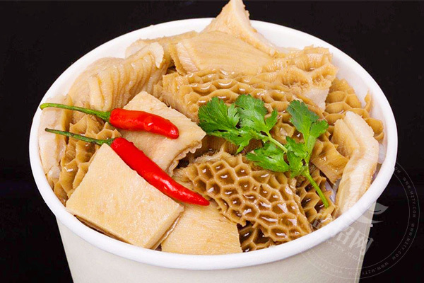 龍巖羅橋牛雜店地址