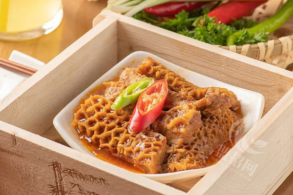 龍巖羅橋牛雜店電話