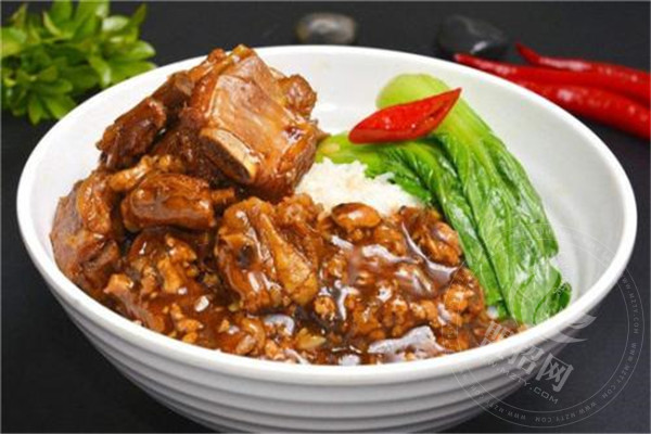 明陽春排骨米飯地址