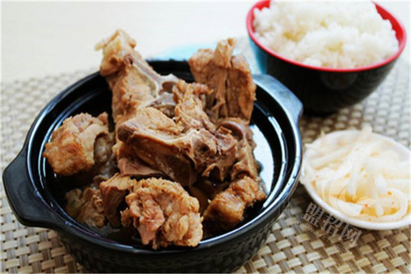 大嘴霸王排骨店地址