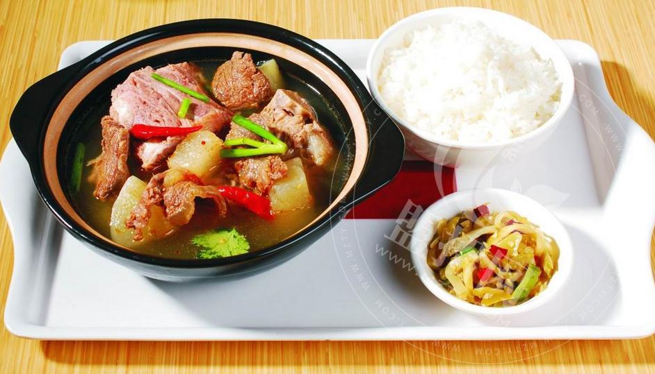 明陽春排骨米飯加盟費多少錢