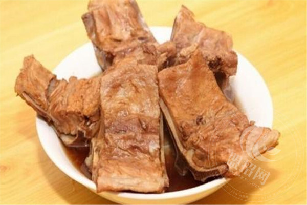 加盟明陽春排骨米飯