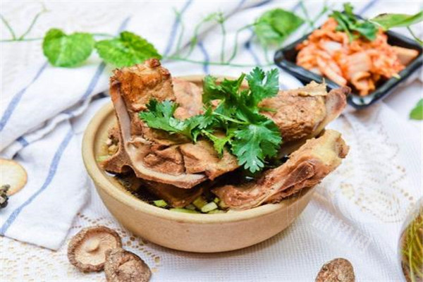 徐達(dá)排骨飯加盟